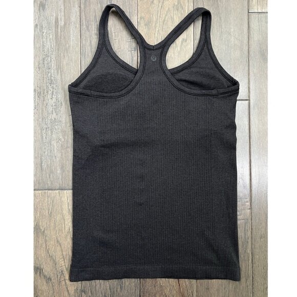 Lululemon Ebb To Street Tank II Black - Picture 2 of 8